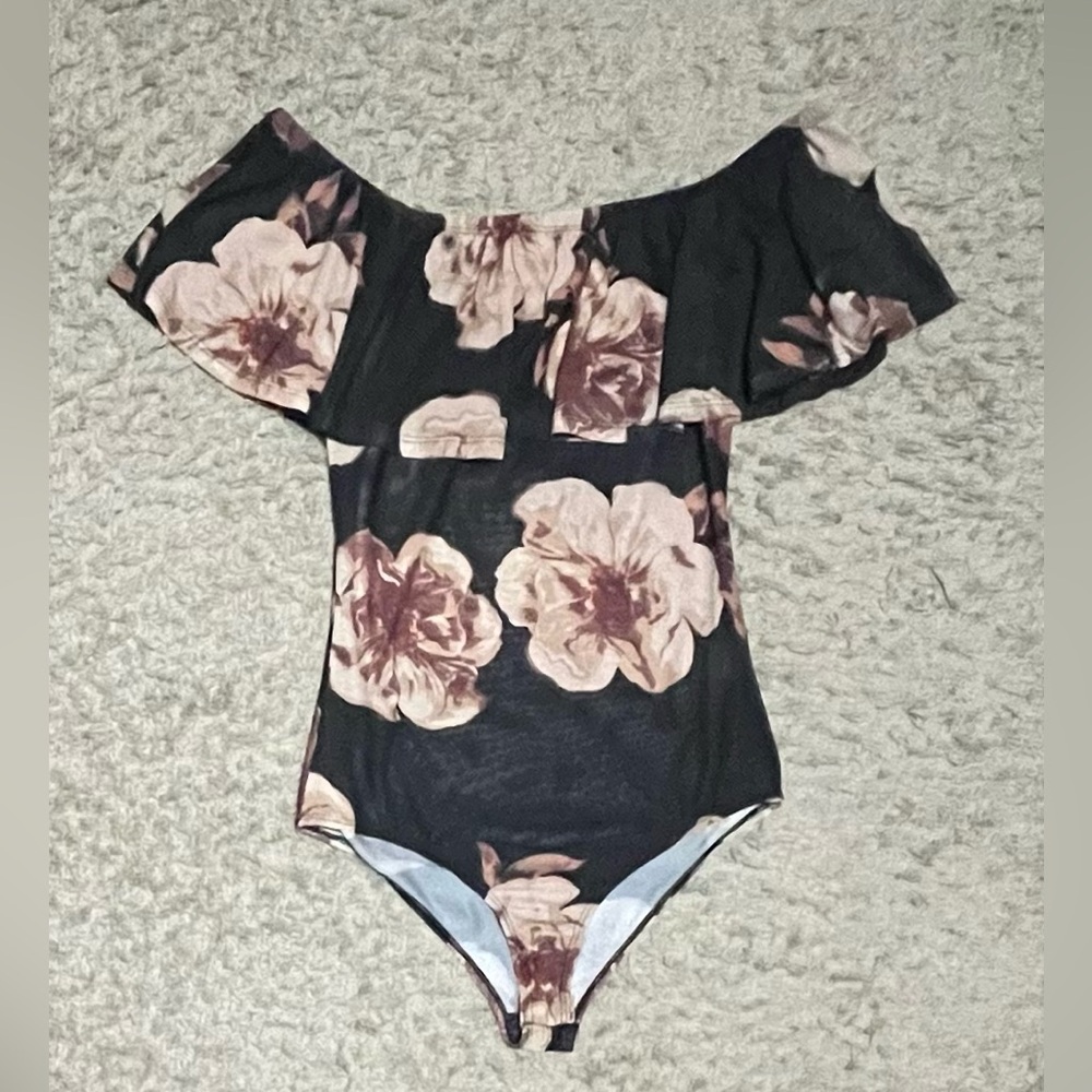 Charlotte Russe Bodysuit